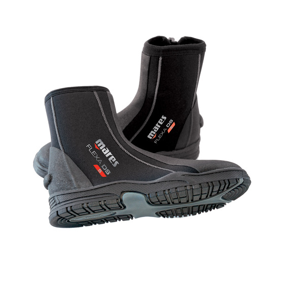 Mares Flexa Ds Boots - 5mm