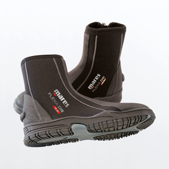 Mares Flexa Ds Boots - 6.5mm