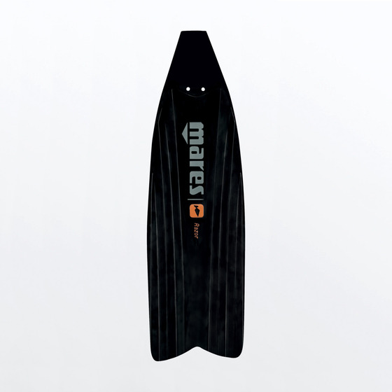 Mares Razor Pro Black Fin Blade