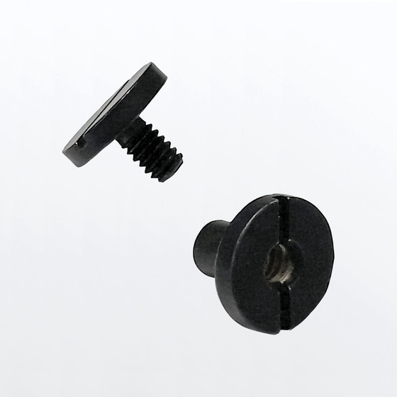 Mares Deadbolt Screw Flat