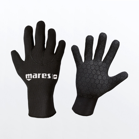 Mares Gloves Black 30