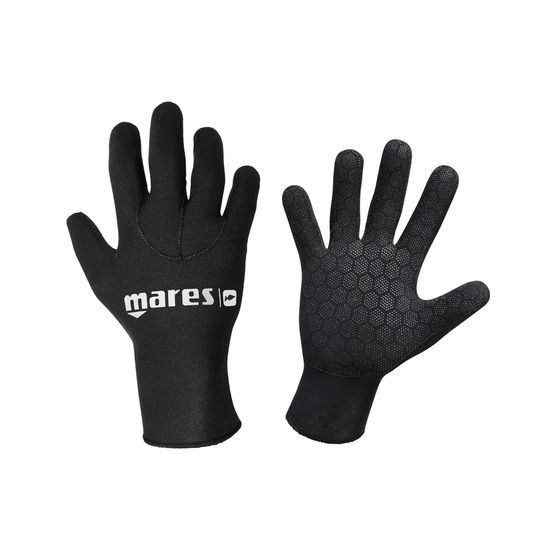 Mares Gloves Black 30