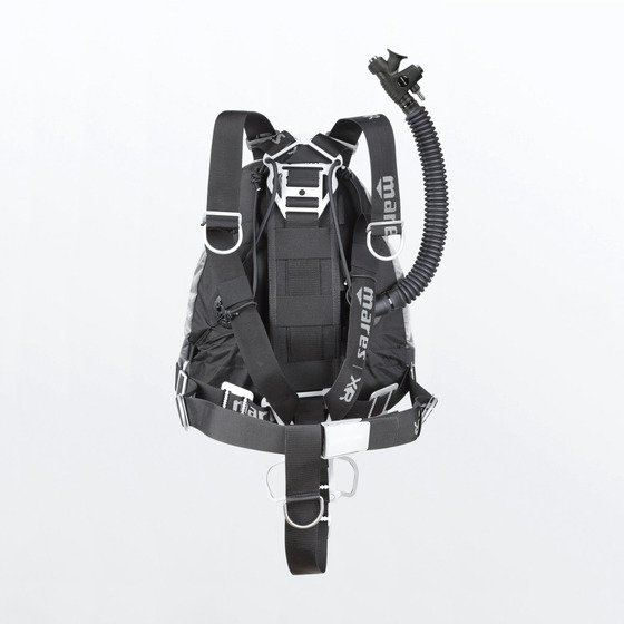 Mares Heavy Pure Sidemount Set