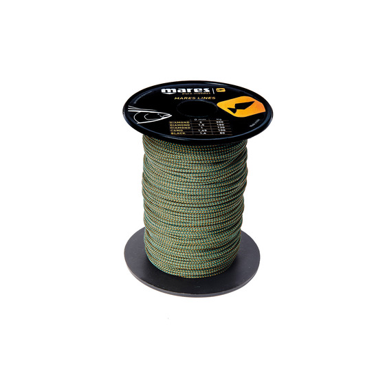 Mares Line Camo 1,65mm 100 Meter