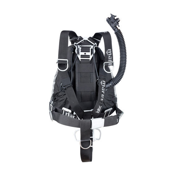 Mares Pure Light Sidemount Set