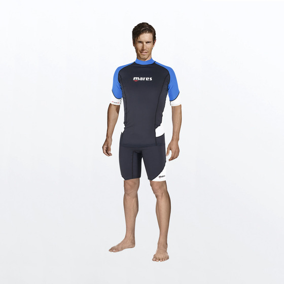 Mares Rash Guard Short Sleeve