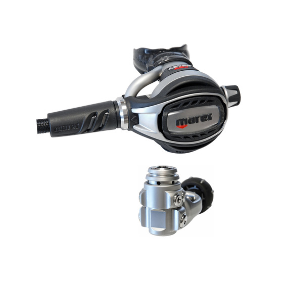 Mares Regulator Abyss Adj 62x