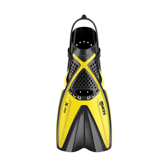 Mares X-one Jr YELLOW-XS