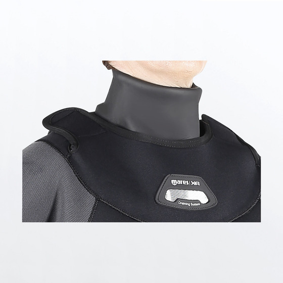 Mares Xr3 Neoprene Latex Dry Suit