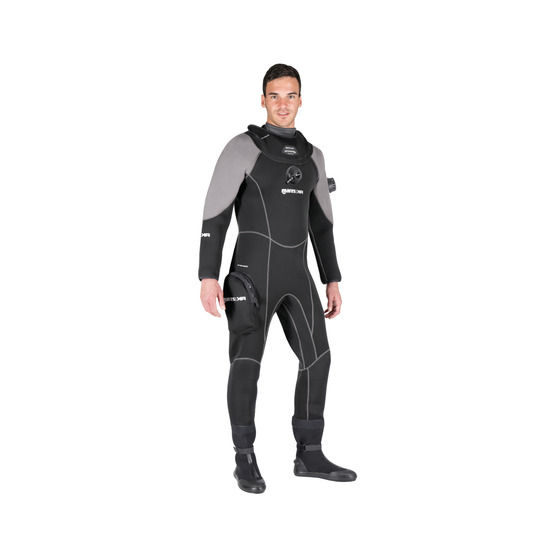 Mares Xr3 Neoprene Latex Dry Suit