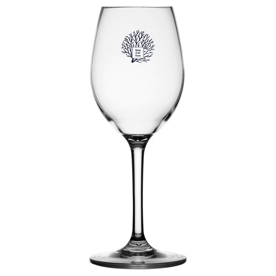 Marine Business Living Wine Glasses