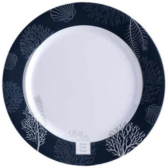 Marine Business Living Plates