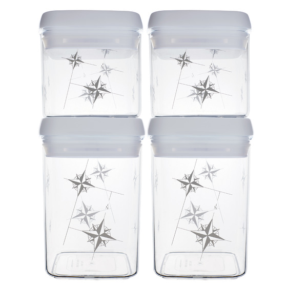 Marine Business Northwind Jar Set