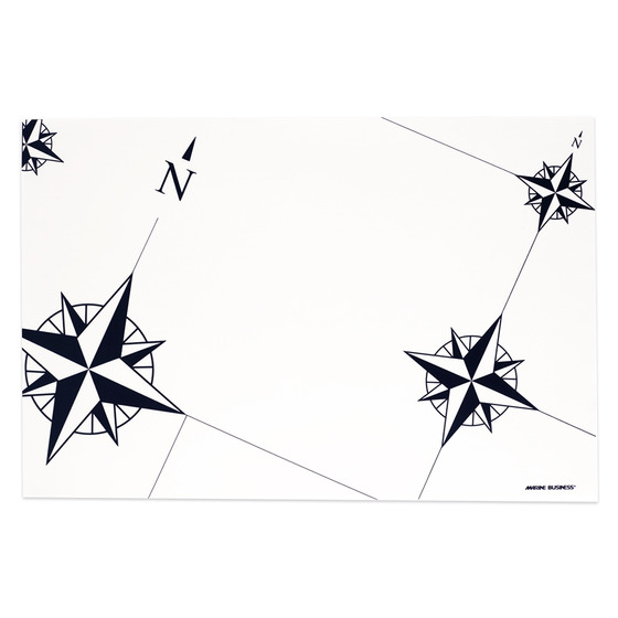 Marine Business Northwind Plastic Placemats