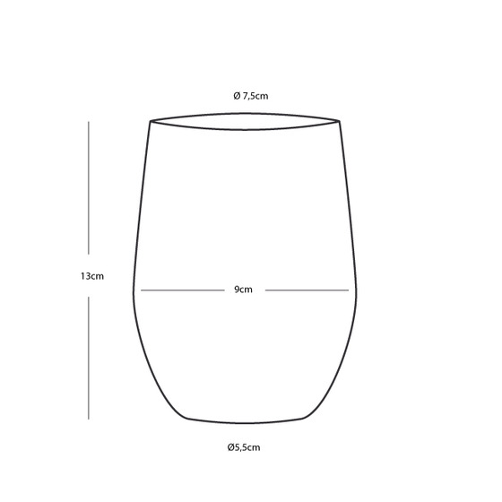 Marine Business Party Drink Glasses