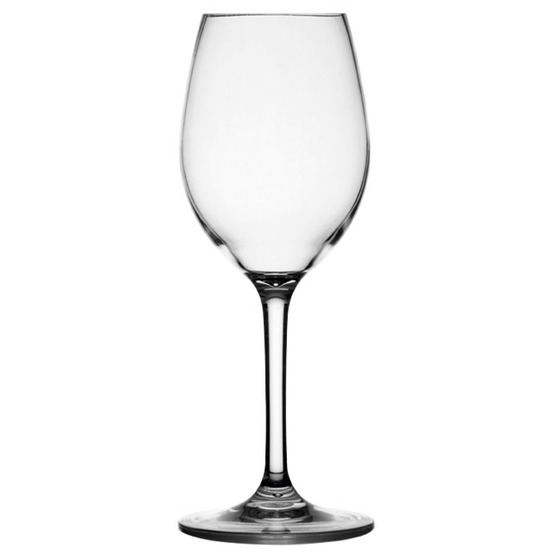 Marine Business Party Wine Glasses