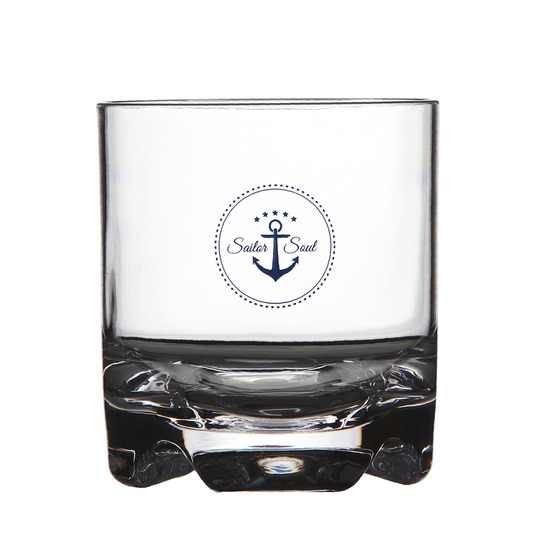 Marine Business Sailor Soul Water Glasses