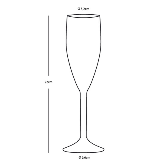 Marine Business Sailor Soul Champagne Glasses