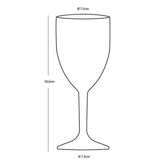 Marine Business Sailor Soul Wine Glasses