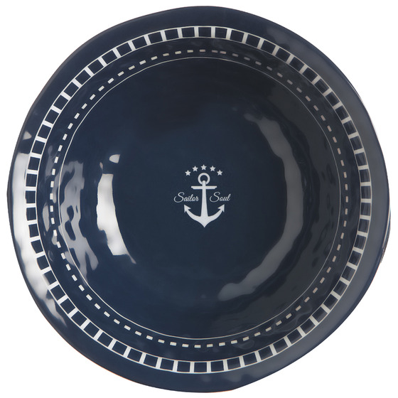 Marine Business Sailor Soul Bowl