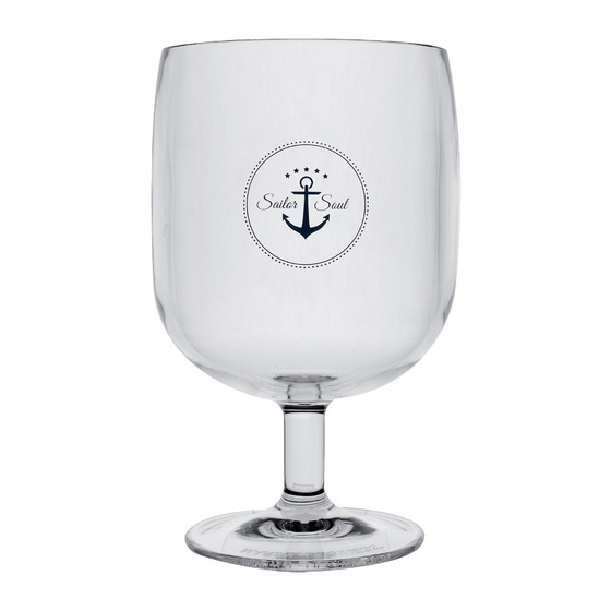 Marine Business Sailor Soul Stackable Wine Cups