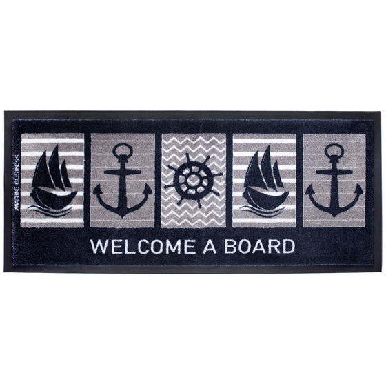 Tapis de bateau antidérapants pour affaires marines