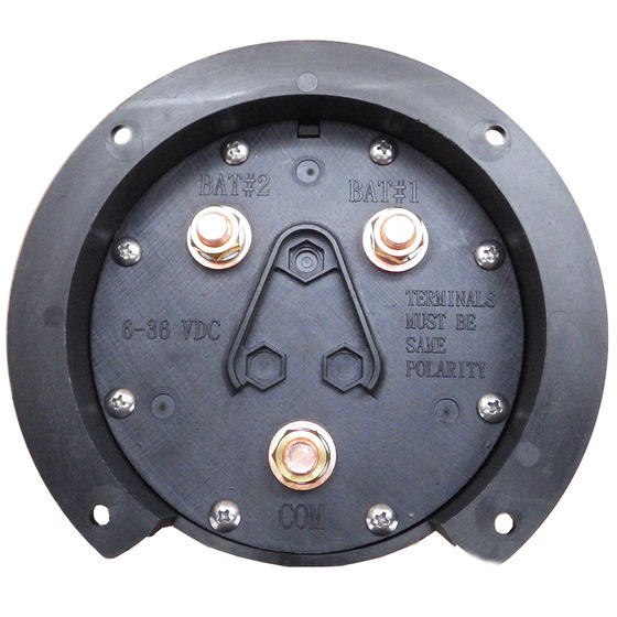 Marine Town Battery Switch Selector 300a