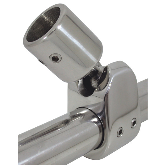 Marine Town Stainless Steel Handrail Mount Hood