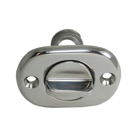 Marine Town Stainless Steel Water Drain Socket