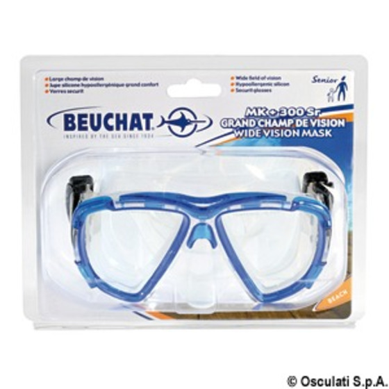 Maschera In Silicone Beuchat