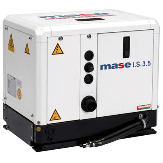 Mase Generators Mase Is 3.5 Generator