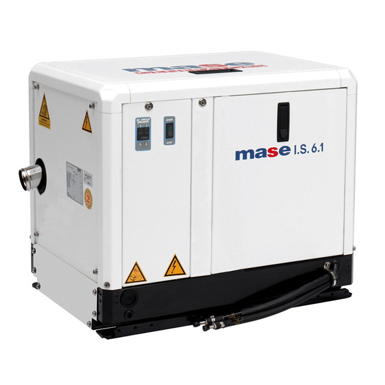 Mase Generators Mase Is 6.1 Generator