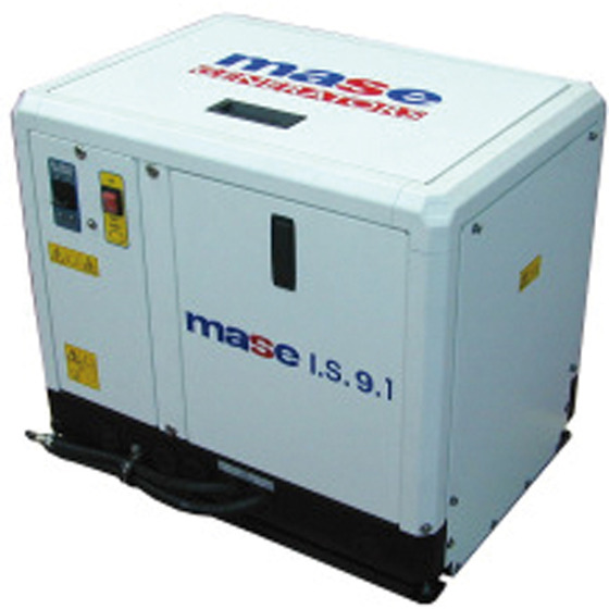 Mase Generators Mase Is 9.1 Generator