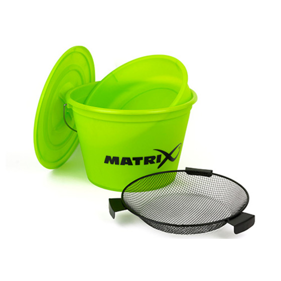 Matrix Bucket Set Lime