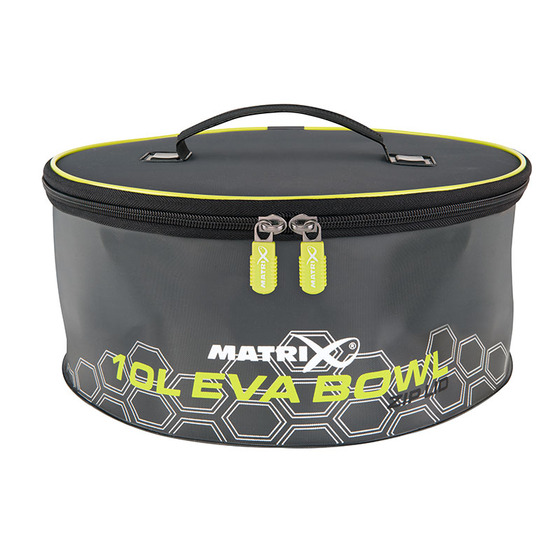 Matrix Eva 10l Zip Lid Bowl