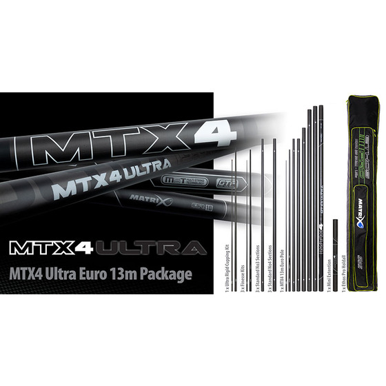Matrix Mtx 4 Ultra Pole