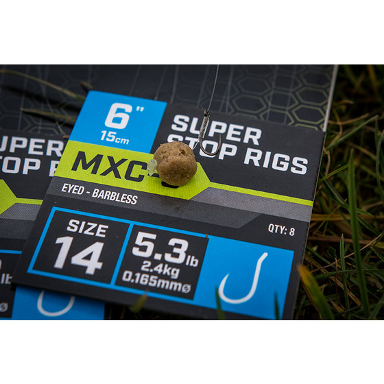 Matrix Mxc-3 Super Stop Rigs 15cm/6ins