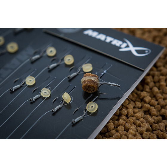 Matrix Mxc-4 X-strong Bait Band Rigs 10cm/4ins
