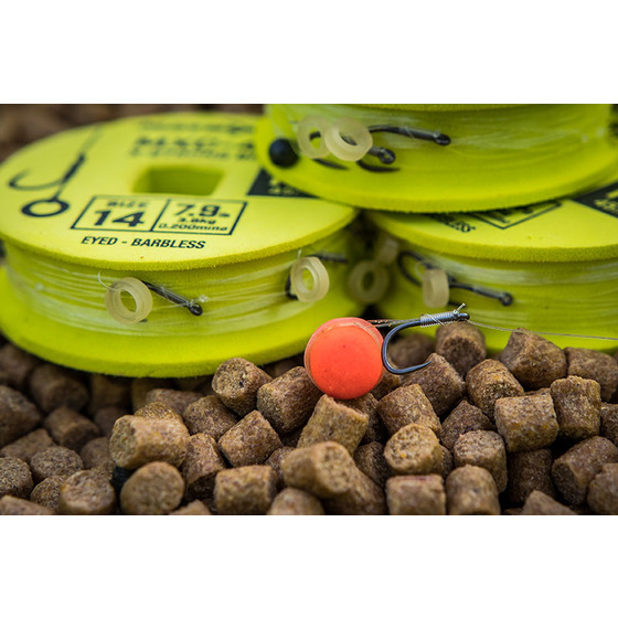 Matrix Mxc-4 X-strong Bait Band Rigs 45cm/18ins