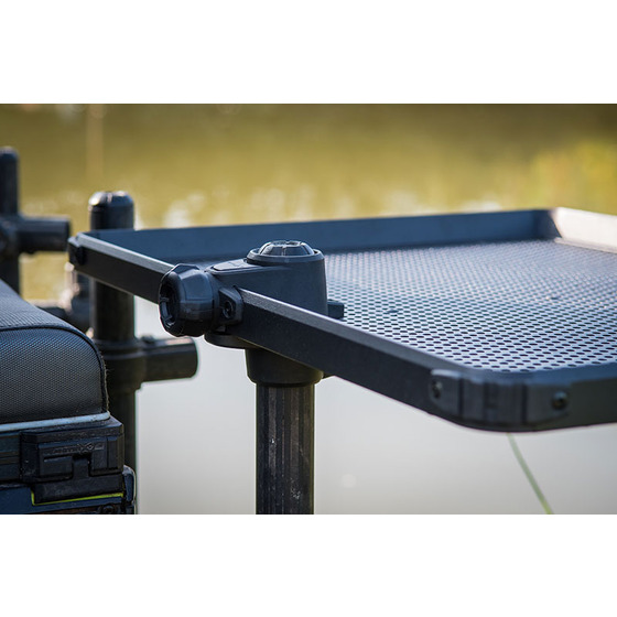 Matrix Self-supporting Side Trays