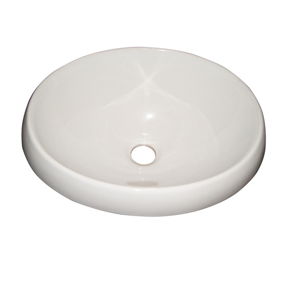 Matromarine Round Ceramic Sink