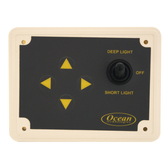 Matromarine Spare Double Control Panel For  Abs Floodlight