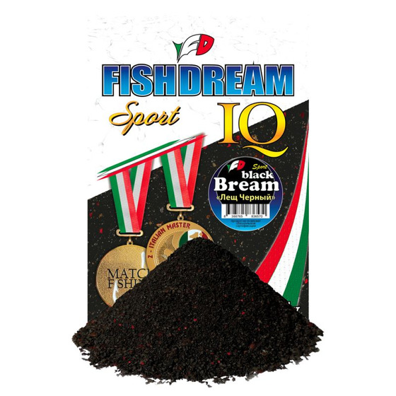 Maver Fish Dream Sport Bream Black