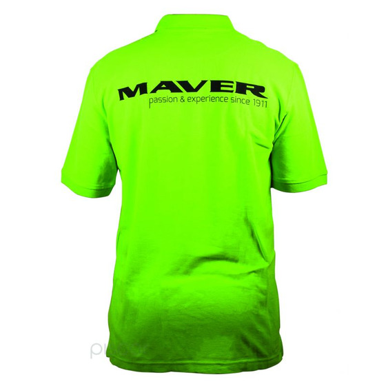 Maver Apple Green Polo