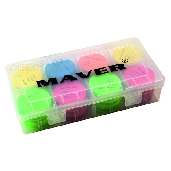 Maver 4 Cm Roll Box
