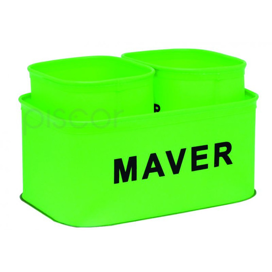 Maver Set Recipientes Range