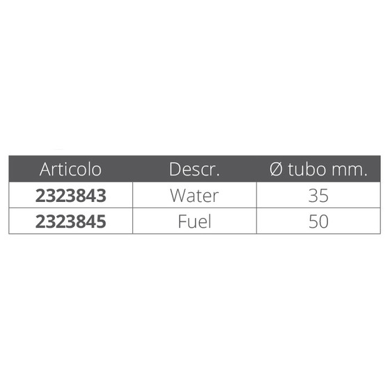 Mavimare Deck Filler In Mirror Polished Stainless Steel  Fasteners Under
A Frame  Flush Mounting  Outer Diameter Of The Cap Mm. 88