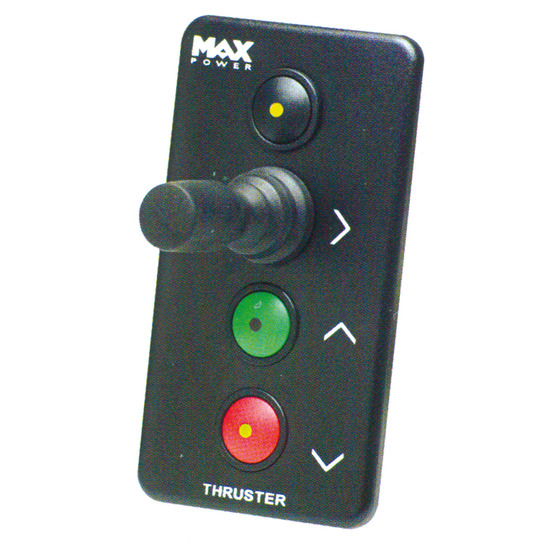 Max Power Joystick  Per Eliche A Scomparsa