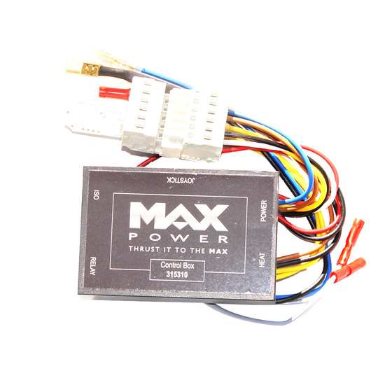 Boîtier de commande Max Power Truster