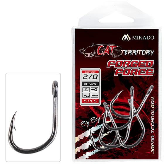 Mikado Cat Territory Forged Force